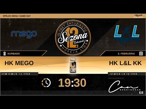 2023 02 05 Mego - LL KK