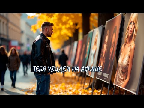 Тебя увидел на афише  | Песня для души