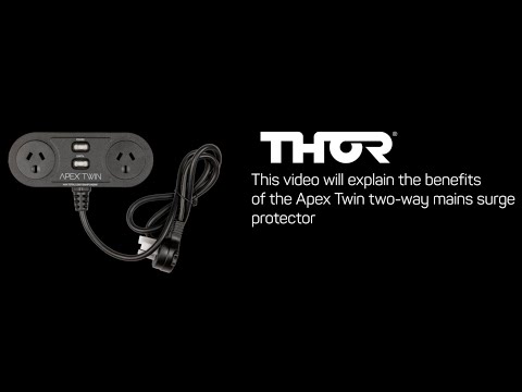 Thor AT2 Apex TWIN product video