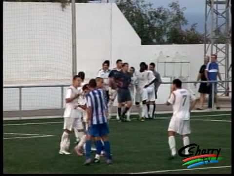 Tercera División Grupo IX 2.010/11; 6ª Jornada - U.D. Carboneras 2 C.D. Ronda 3