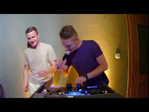 Dj Ozi & Dj Uzarowsky granie na spontanie :D