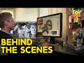 How Pixar Designed New Toys For Toy Story 3 Behind The Scenes