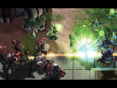 Bunny 🇰🇷 (T) vs Reynor 🇮🇹 (Z) on Cosmic Sapphire - StarCraft 2 -2022