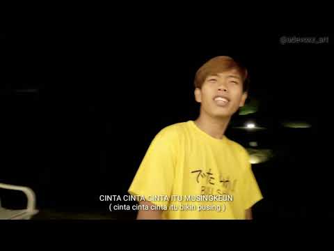 @adevoxz_kodok_art  __ cinta itu musingkeun-asep balon x Udin and friends (unofficial musik video)