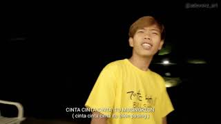 Download lagu @adevoxz_kodok_art  __ cinta itu musingkeun-asep balon x Udin and friends (unofficial musik video) mp3