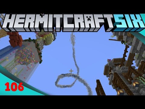Revisiting Hermitville - Hermitcraft 6 Ep106