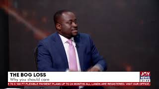 The BoG loss: The Central Bank has developed major stabilization for this economy, Dr. Acheampong