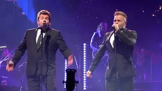 #AlfieBoe &amp; #MichaelBall ‘Rockin All Over The World’ Birmingham 29.11.21