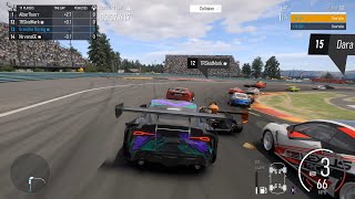 I Ruined Someone's Race and It Is 100% My Fault (Forza Motorsport)