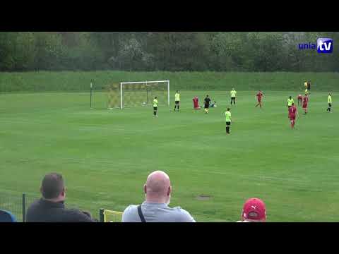 Polonia Łaziska 3 -1 Unia Kosztowy 15-05-2021