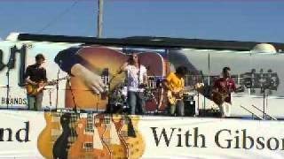 Madison Rising performs Soldiers of America