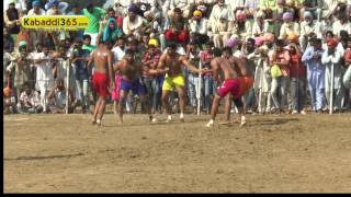 (1) Sidhsar (Ludhiana) Kabaddi Tournament 01 Sep 2016