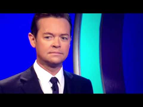 Angry Squirter Rachel Riley Catchphrase