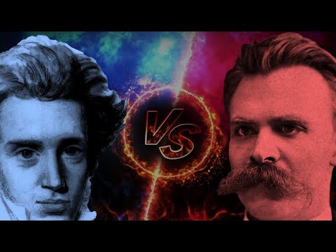 Kierkegaard and Nietzsche | Giants of Existentialism