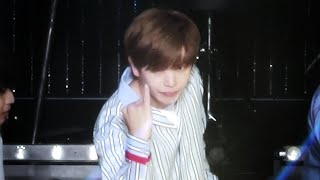 170826 夏色MY GIRL (성재 focus) - BTOB SUMMER SPARK PARTY in JAPAN