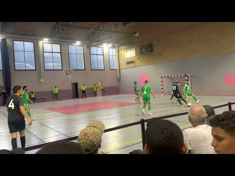 Futsal Lac Annecy - Futsal Club Forez