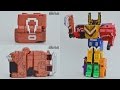 TMT 208 Review DX Cube Kuma Doubutsu Sentai Zyuohger 動物戦隊ジュウオウジャー