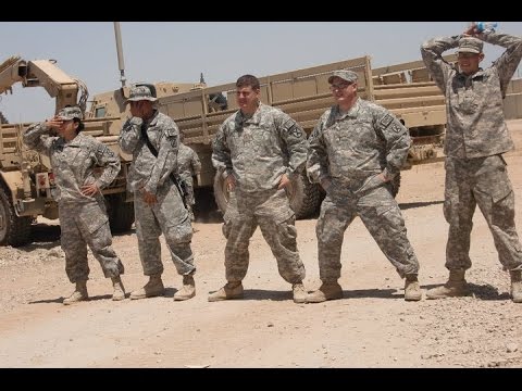 Why I Left The Army - Toxic Leadership Everywhere