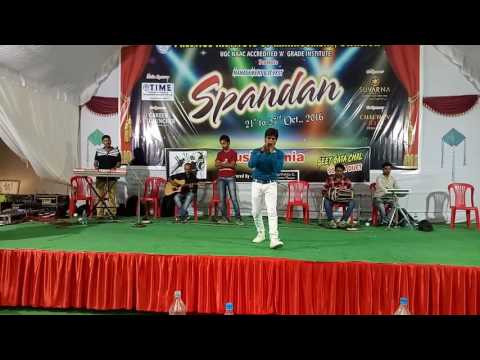 Pranav singh dard-e-dil in gwalior