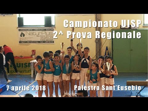 Seconda Prova Campionato Regionale UISP