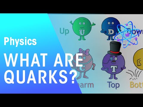 What Are Quarks? | Radioactivity | Physics | FuseSchool