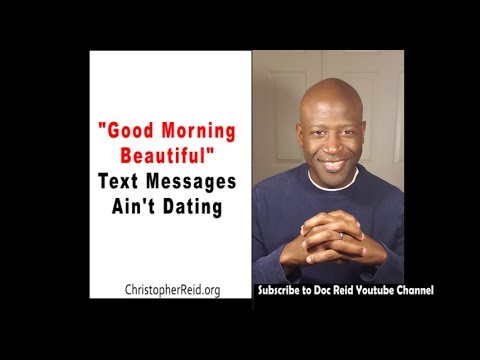 YouTube video about: How do you reply to good morning?