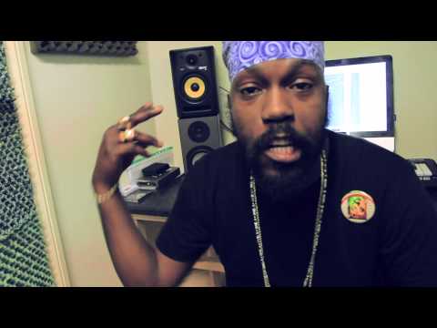 UKD.TV:Interviews - RAS CHARMER [S1 EP1] Speaks on Tours, Gappy Ranks, Chronixx + More