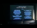 Closing To The Lizzie McGuire Movie 2003 VHS