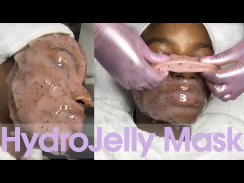 Cherry Jelly Mask