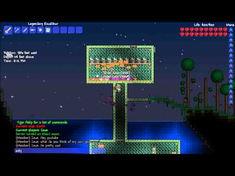 Terraria Coin Generator