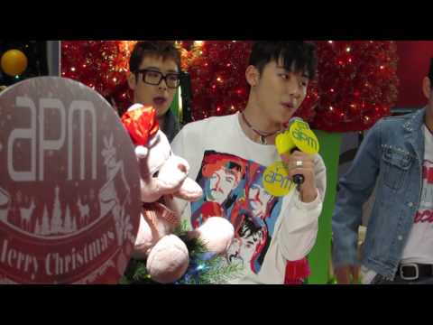 2016-12-28 block b make it rain
