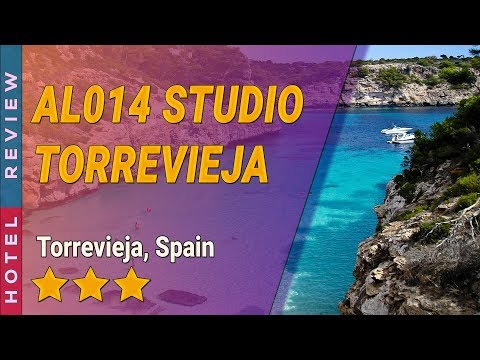 AL014 STUDIO TORREVIEJA hotel review | Hotels in Torrevieja | Spain Hotels