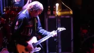 Stiff Little Fingers - 'Dark Places' @ 4AD Diksmuide 21 apr 2013