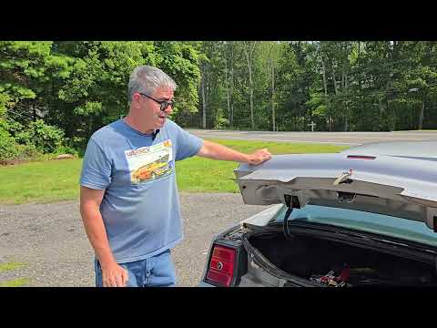 Rare Pontiac 2+2 NASCAR Homologation Special