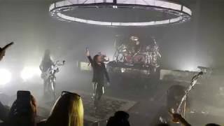 Korn - Dead Bodies Everywhere - 4K - Live @ &quot;The Nothing&quot; Album Release Event 9/13/19