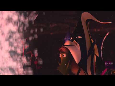 Le Monde de Nemo 3D Extrait VF Nemo dans le Cercle de Feu