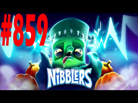 Rovio Nibblers Level-859 Three Star Walkthrough
