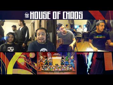 DBFZ - TSL 33 - Jace vs June Grand Finals