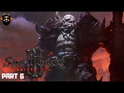 SPELLFORCE 3 FALLEN GOD Gameplay - Part 6 (no commentary)