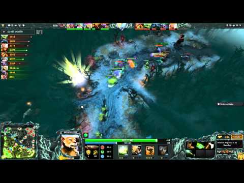 How to play Omniknight like a man (feat. SirActionSlacks)