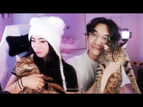 Beabadoobee - Talk (cover by meili x kameko)