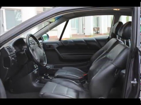 Opel Calibra V6 last edition (1997)