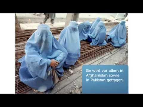 MZ-Info: Von Hidschab bis Burka - was ist was?