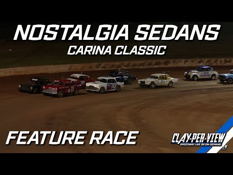 Nostalgia Sedans | Carina Classic - Carina - 8th Jun 2024 | Clay-Per-View