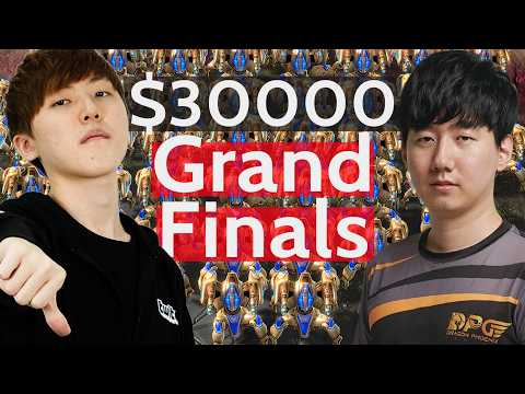 $30,000 GRAND FINALS - StarCraft 2 GSL Code S! (Rogue vs Classic)