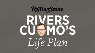 Rivers Cuomo's (Weezer) and His Life Plan
