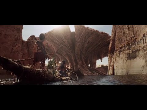 John Carter (2012) Trailer 1