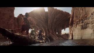 John Carter Film Trailer