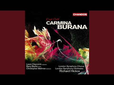 Carmina Burana, II.Em Taberna: I. Estuans interius
