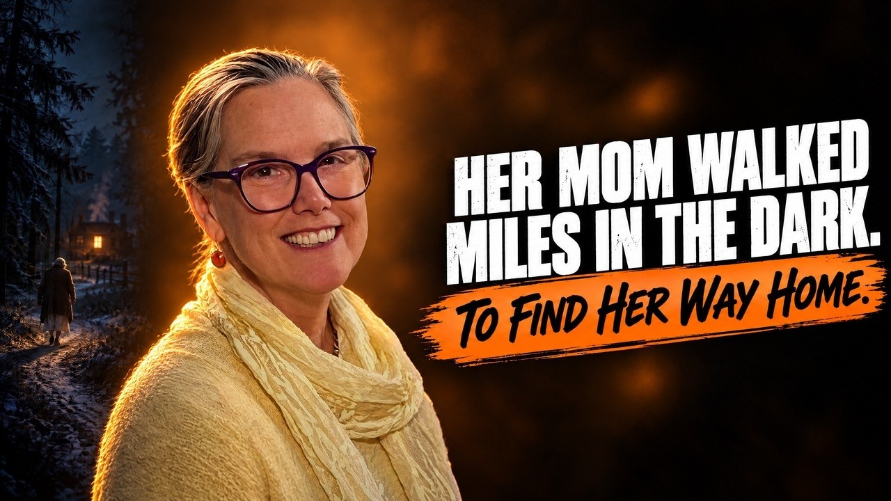 Episode 16: The Grief No One Sees, and the Joy That Remains: Alzheimer’s caregiving | Tonya Maurer